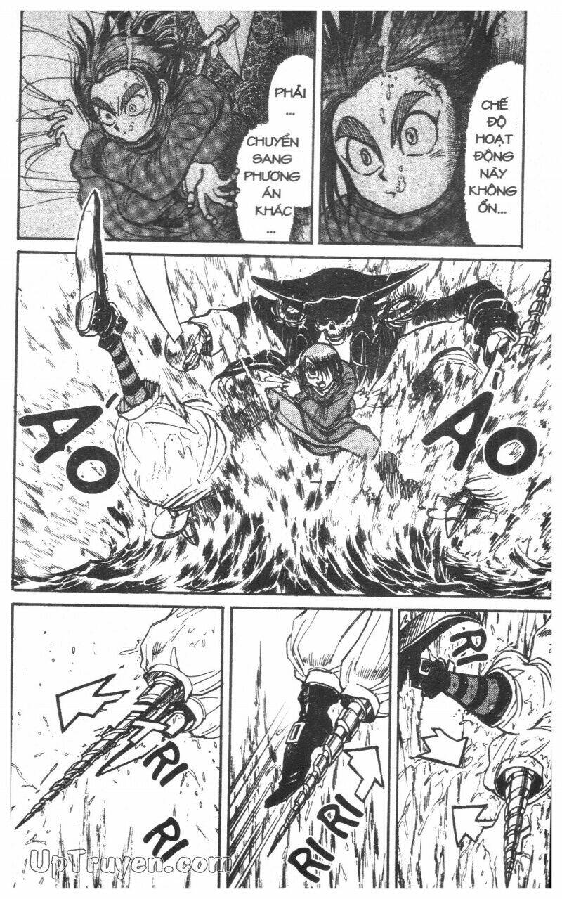 karakuri circus - gánh xiếc quái dị chapter 33 32