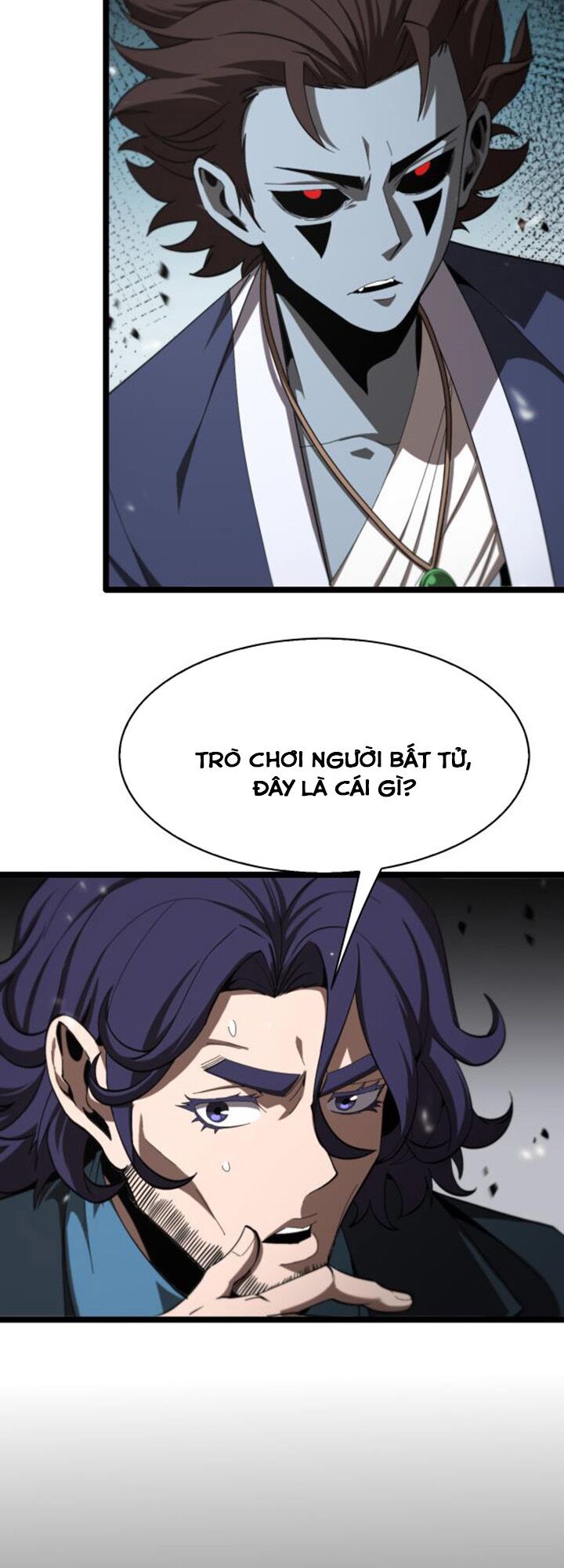 chư giới - tận thế online chapter 130 2