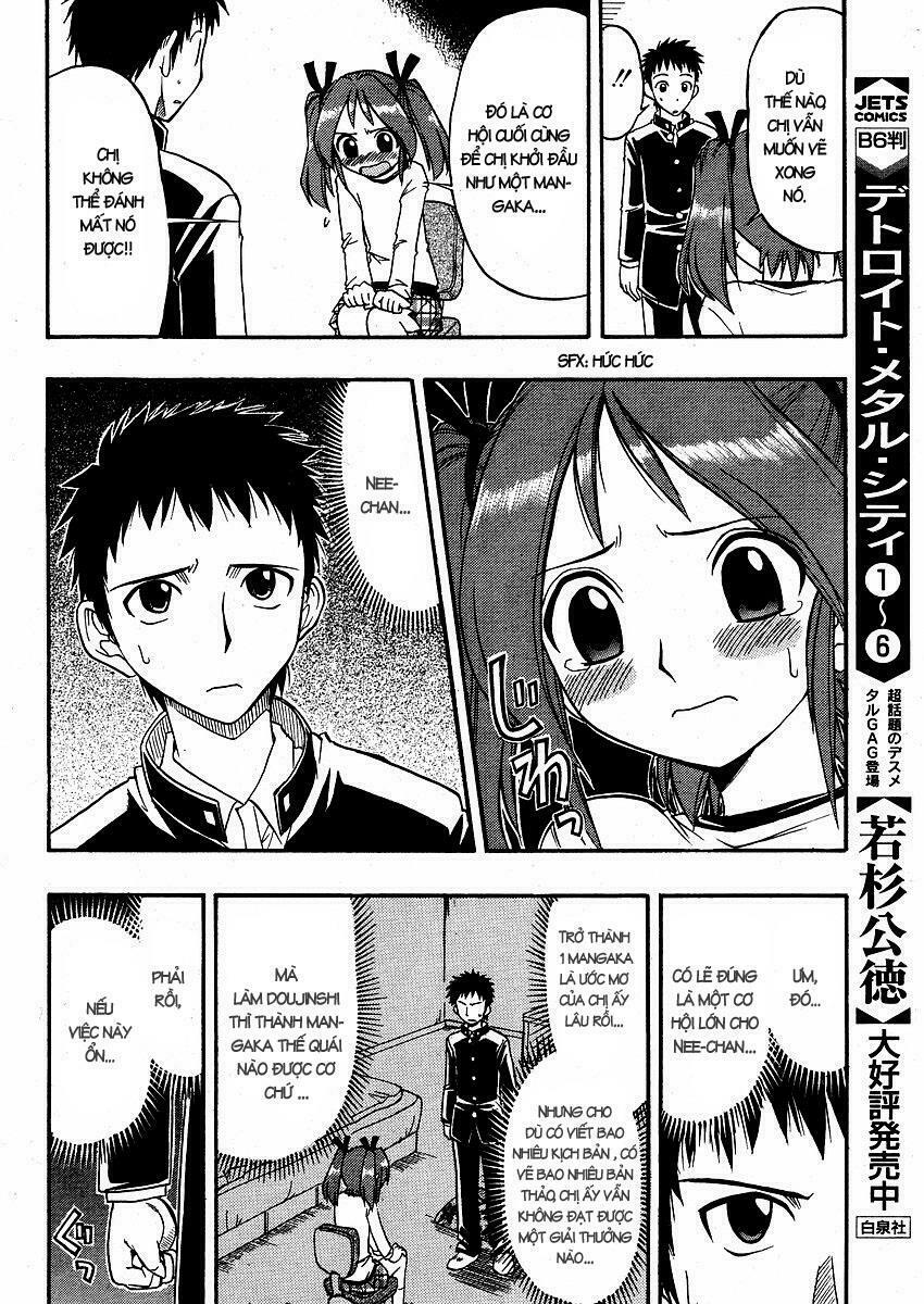 ane komi chapter 1 9