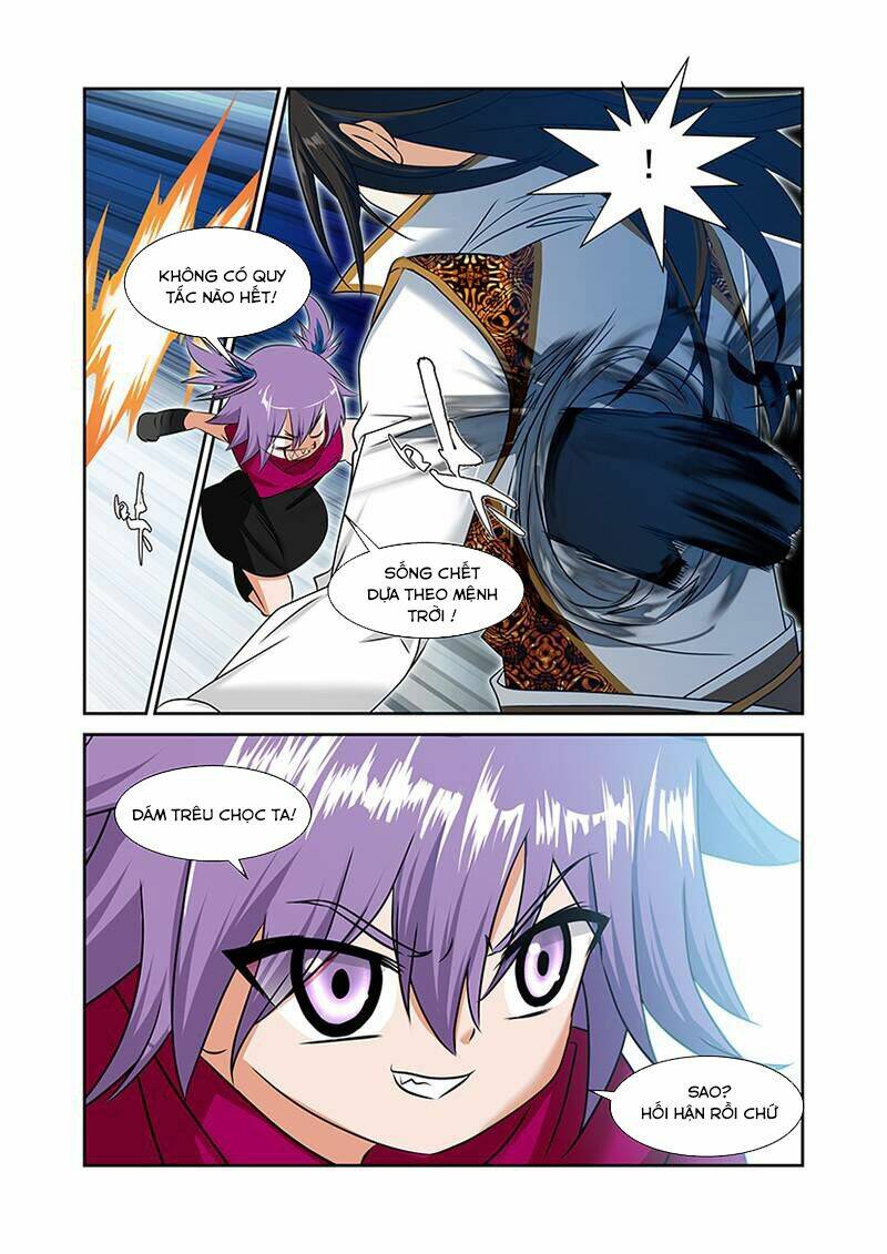 trường sinh giới chapter 50 17