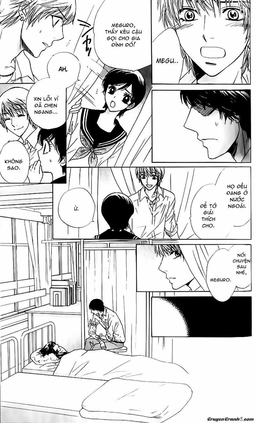 ác quỷ và bản tình ca chapter 66 34