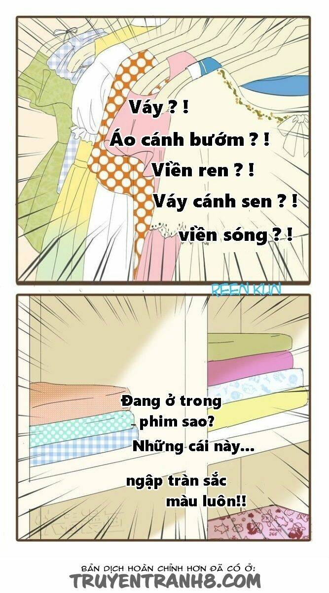 muôn vạn vì sao trong nắng bình minh chapter 13 12