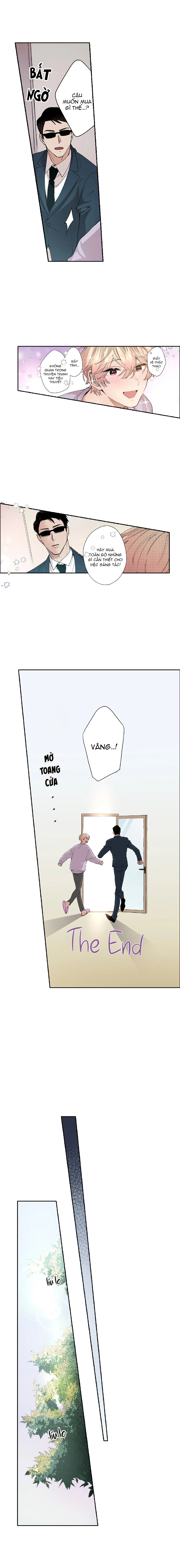 yêu em, kẻ thù của anh chapter 2 9