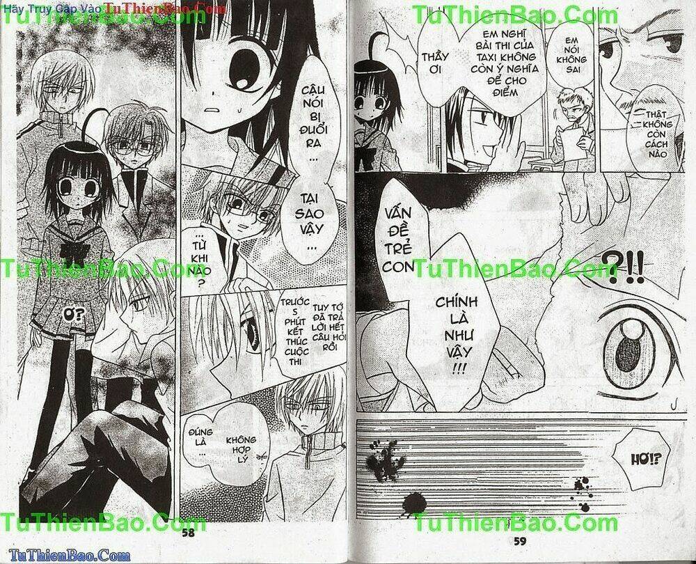 ba cậu bé quậy chapter 1 29