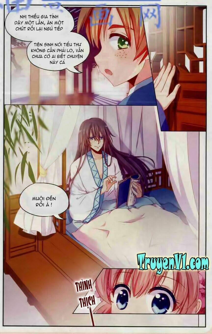 ca tẫn đào hoa chapter 9 16