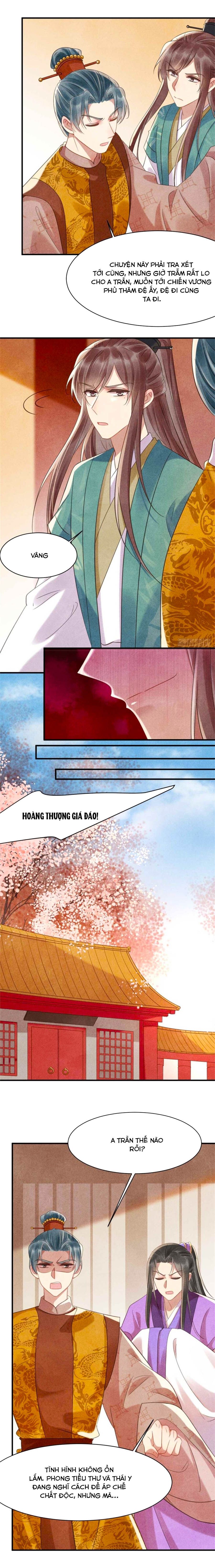 vương phi muốn trèo tường chapter 72 2