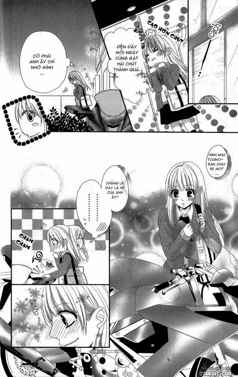 hyakujuu no ou ni tsugu chapter 4 26