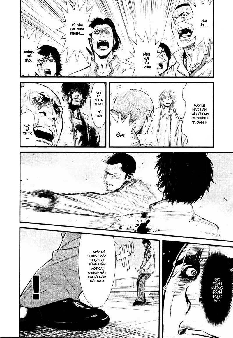 wolf guy - wolfen crest chapter 10 17