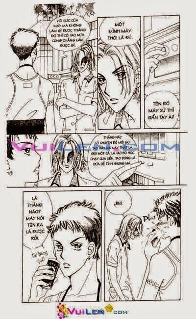 hắn ta, anh ấy và cô ấy - he and that girl chapter 4 99