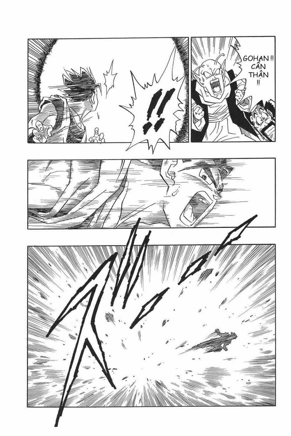 dragon ball - bảy viên ngọc rồng chapter 500 6