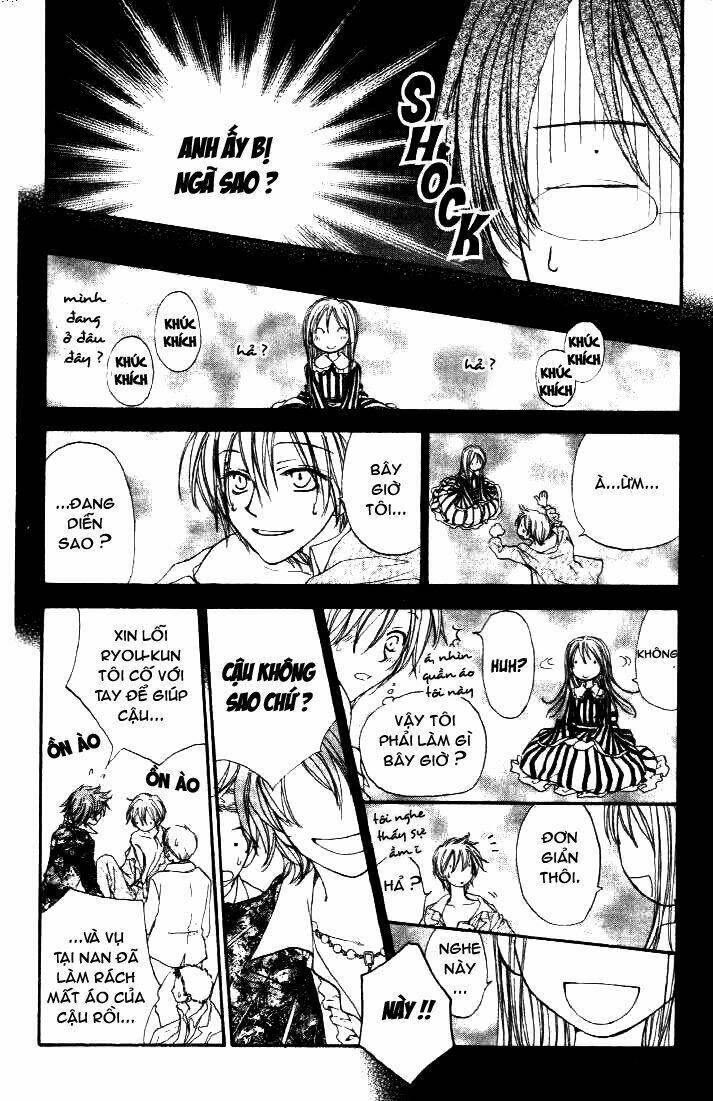 penguin revolution chapter 18 19