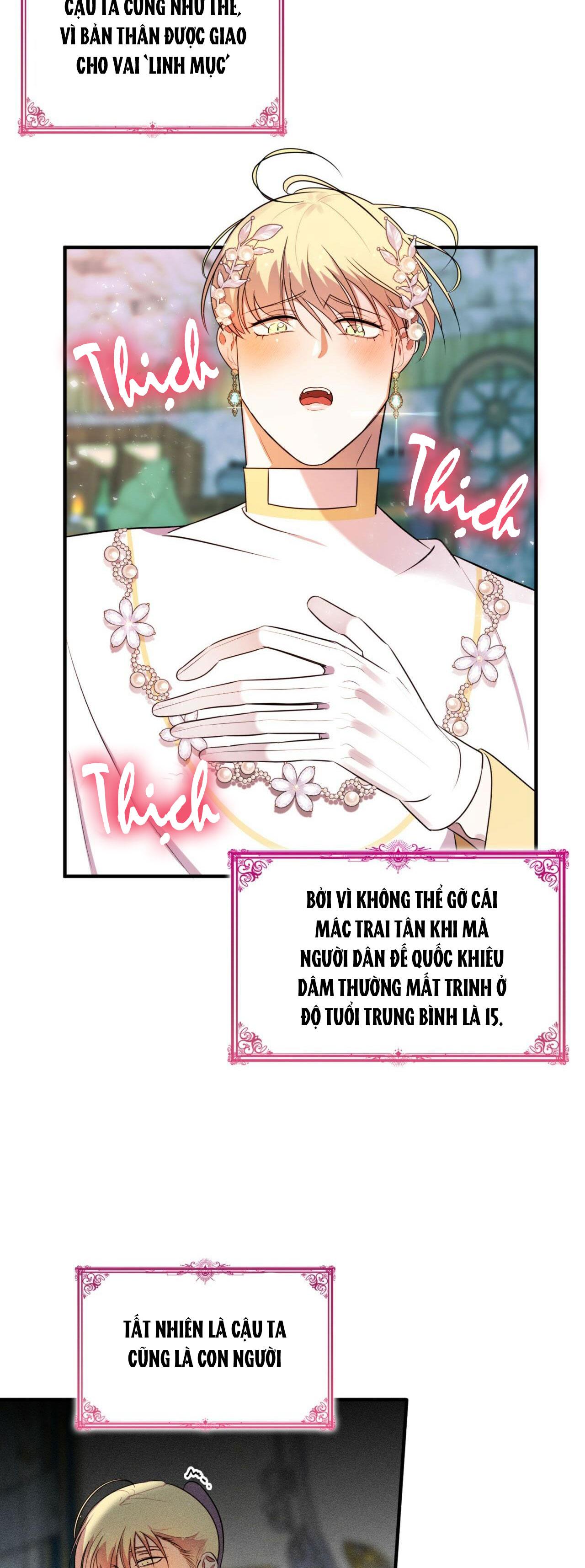 (np) độc thân muôn năm chapter 5 3