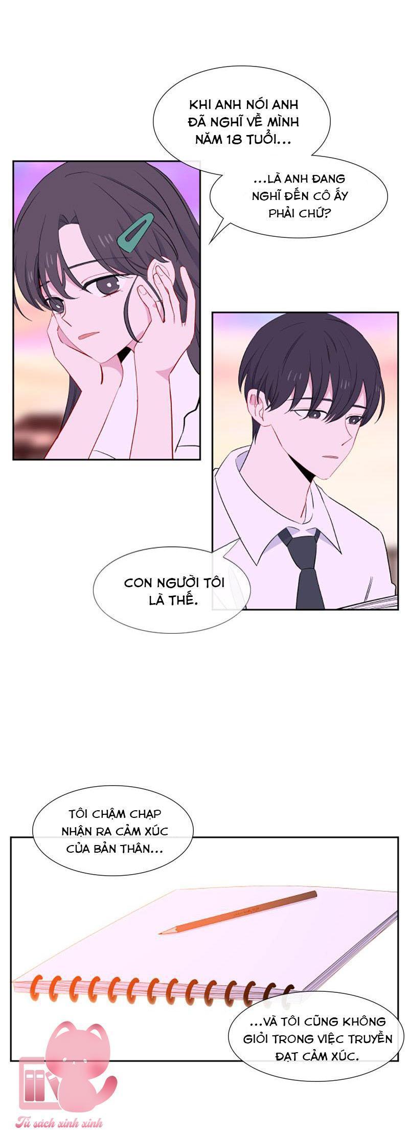 về bên anh chapter 34 12