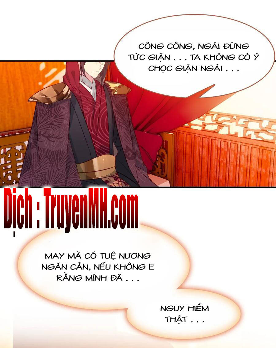 gả cho một tên thái giám đáng ghét chapter 130 5