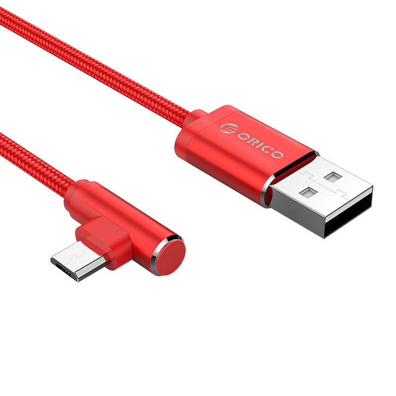 Cáp sạc điện thoại Android USB 2.0 Orico HTM-12 - Hàng Chính Hãng