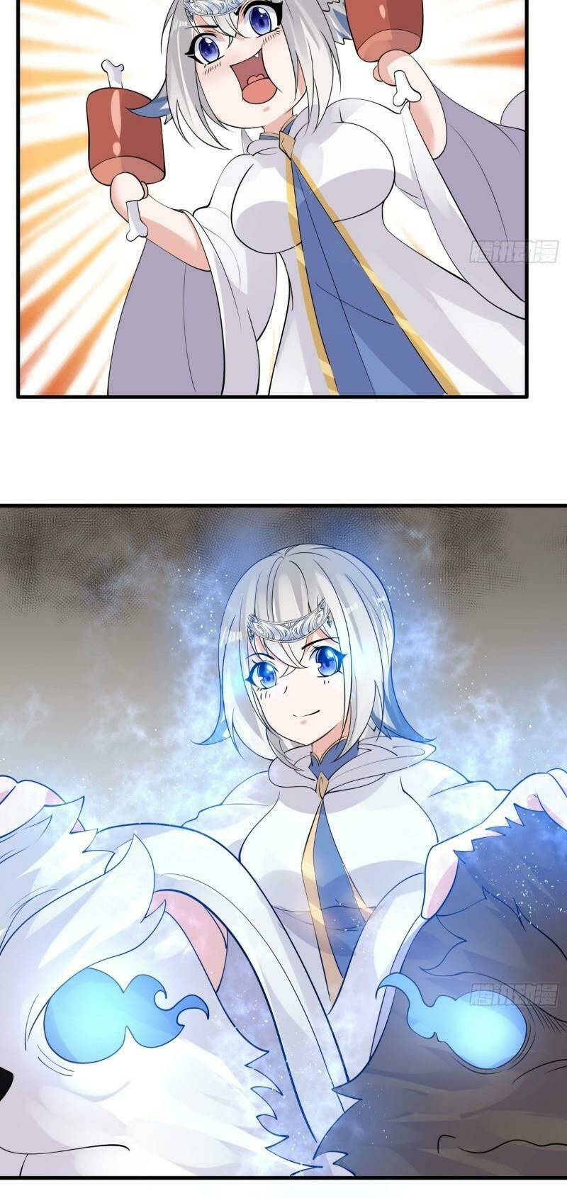 giáng thần chiến ký chapter 82 6