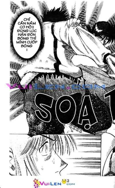 vũ điệu trên sân cỏ - fantasista chapter 15 144