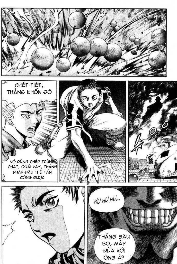 đảo địa ngục chapter 26 11