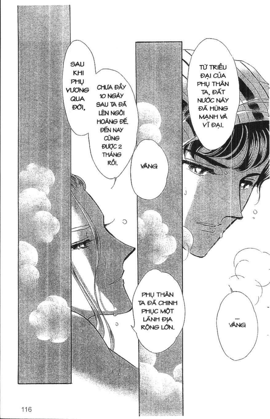 nữ hoàng của đế chế ottoman chapter 3 22