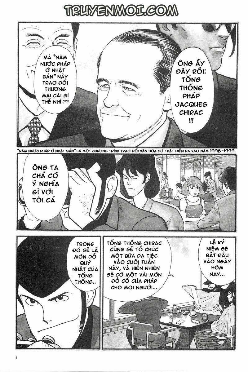 lupin the 3rd chapter 1 1
