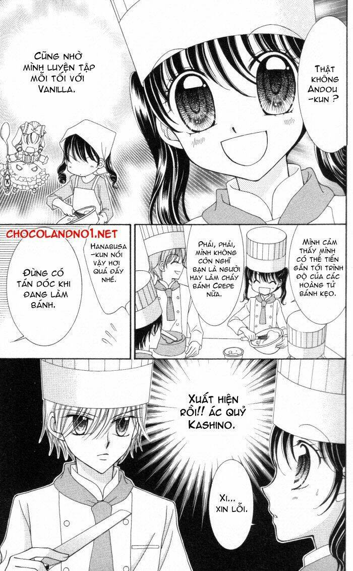 yumeiro patissiere chapter 2 10