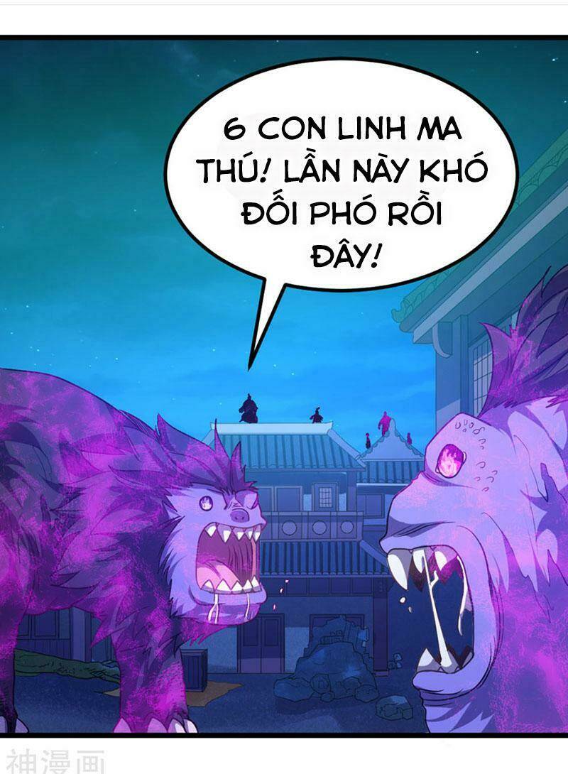 cửu dương thần vương chapter 189 21