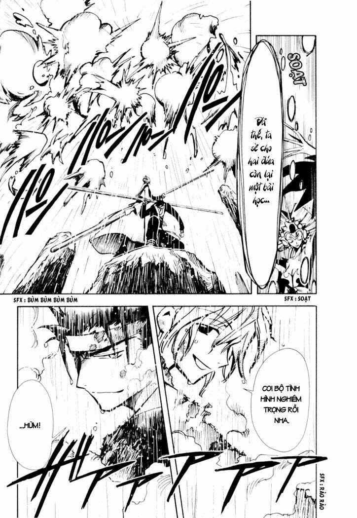 huyền thoại đôi cánh chapter 19 20