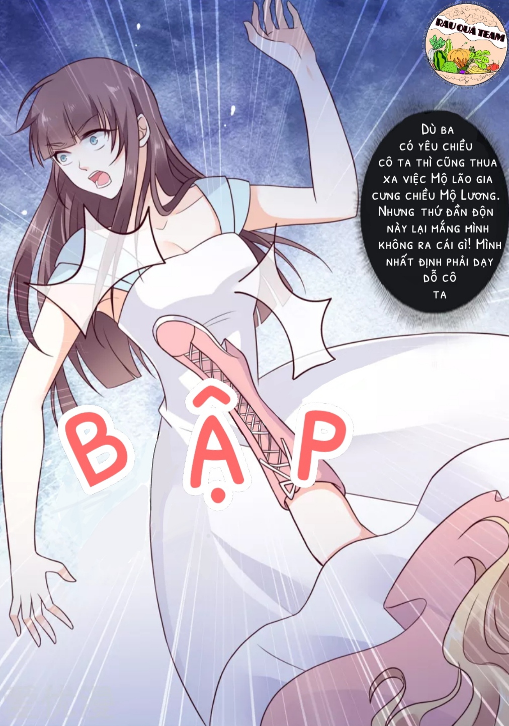 trọng sinh thiên kim quốc dân chapter 3 2