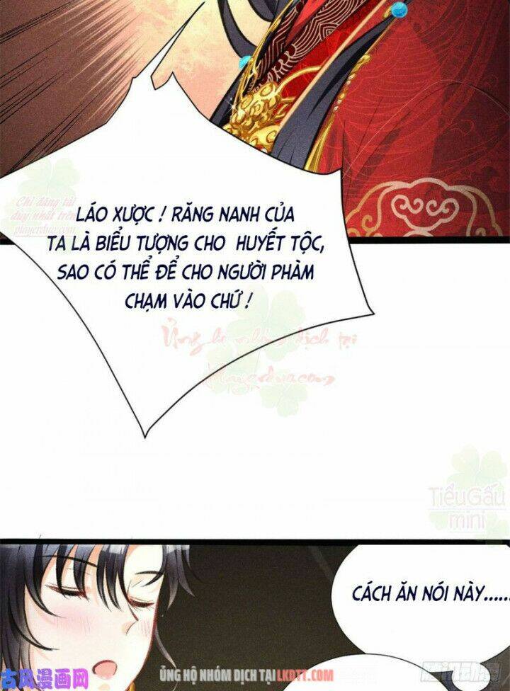 tôi trở thành tổ tông của 5 vị đại lão chapter 2 37