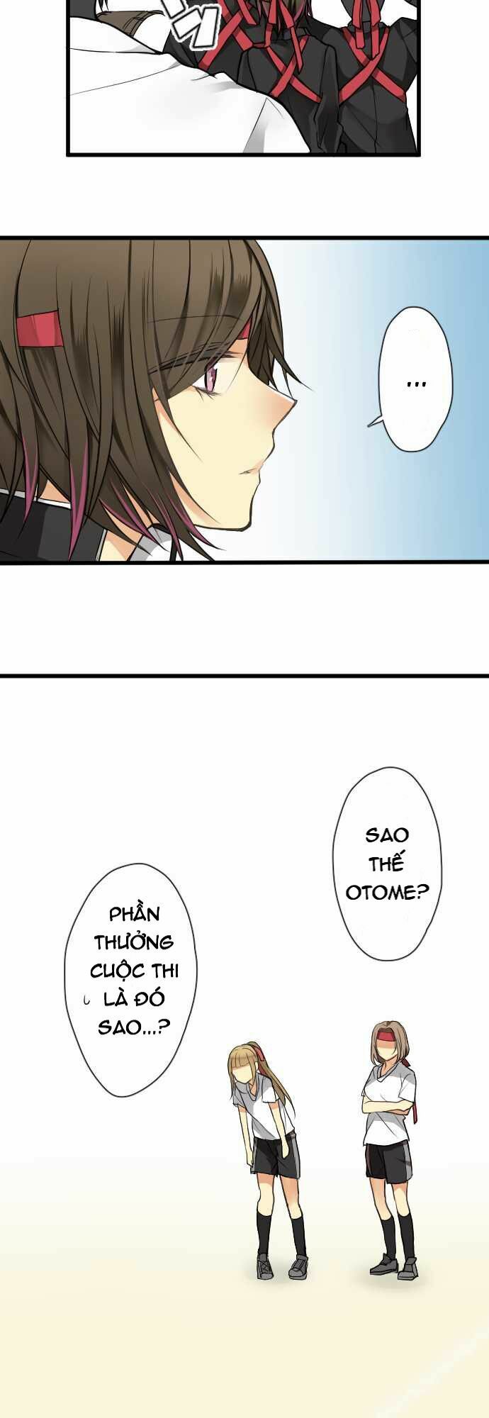 chuyện tình otome chapter 19 4