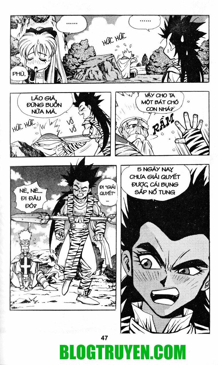 shoma - thiên vương thần kiếm chapter 3 9