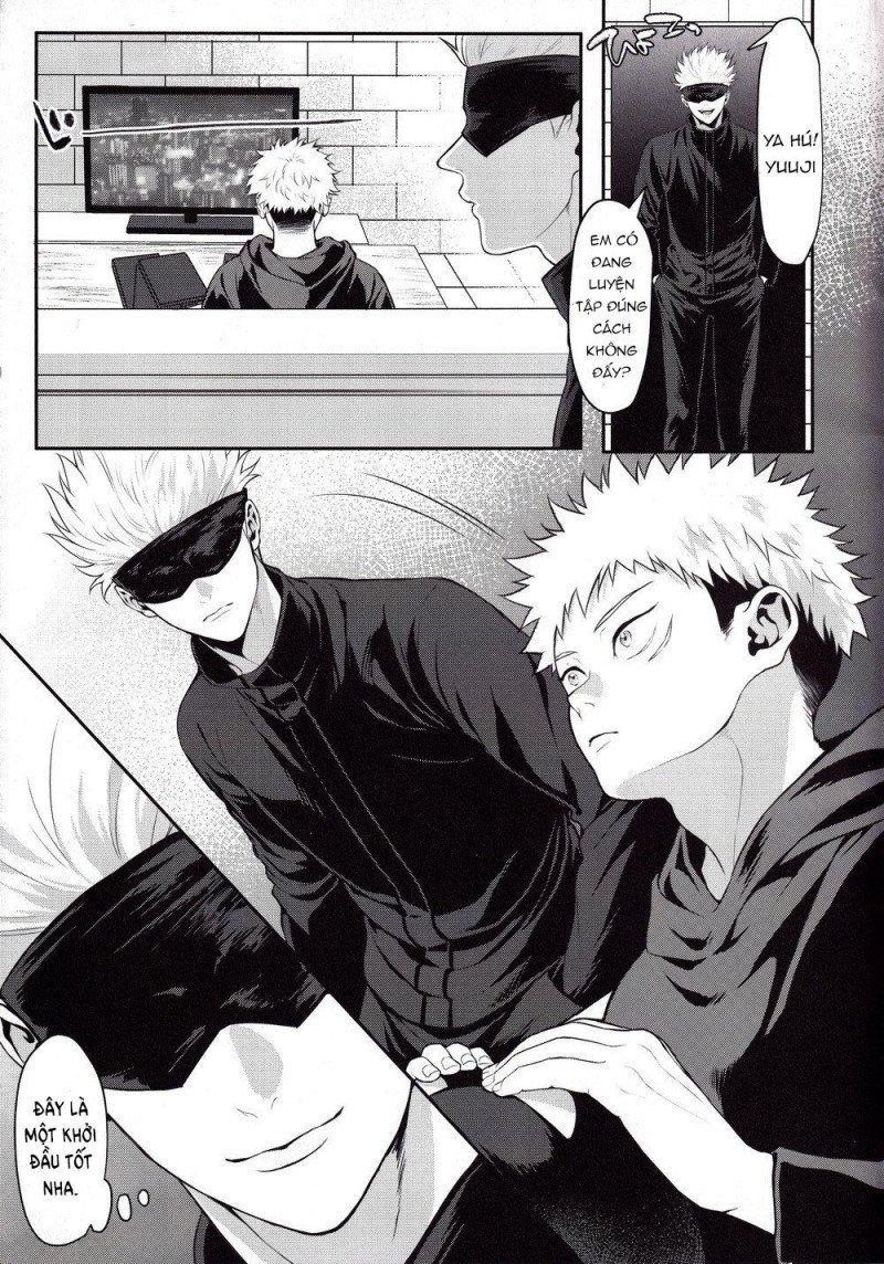 cp trong jujutsu kaisen dj chapter 2 5