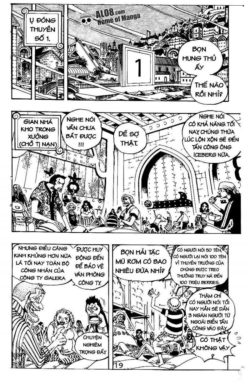 đảo hải tặc - one piece chapter 341 15