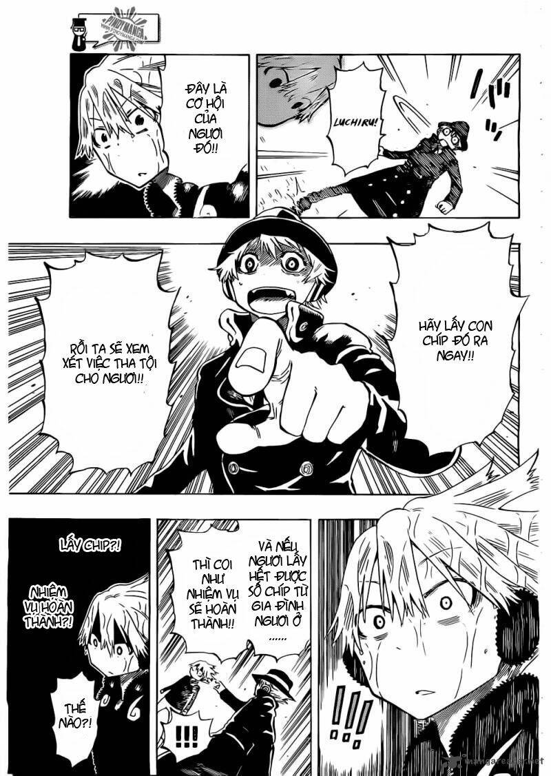 anagle mole chapter 10 10