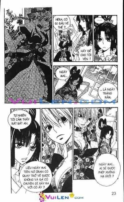 tiên nữ giáng trần chapter 19 23