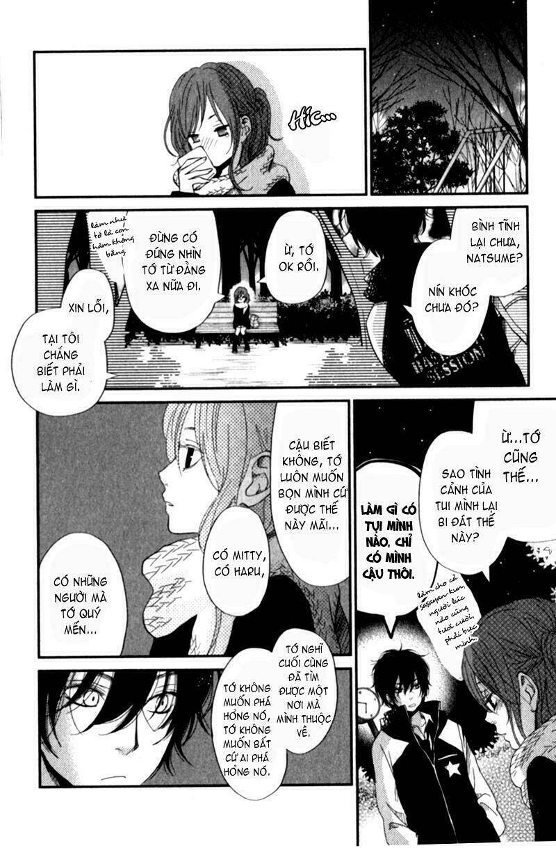 tonari no kaibutsu-kun chapter 21 38