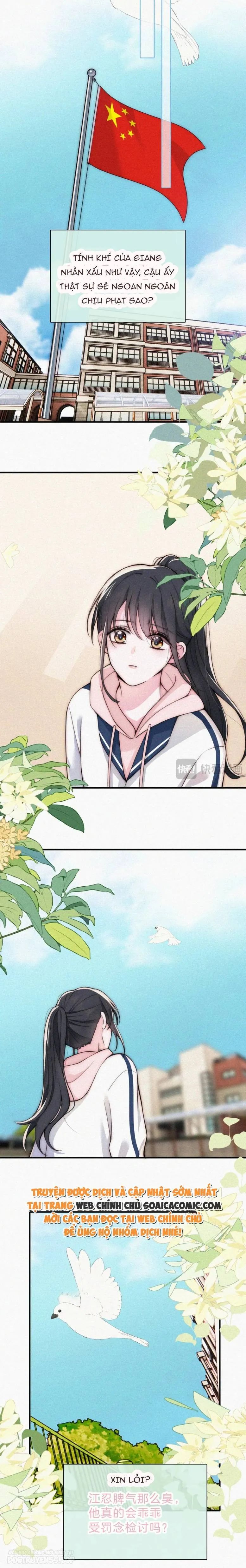 điên cuồng yêu em chapter 58 6