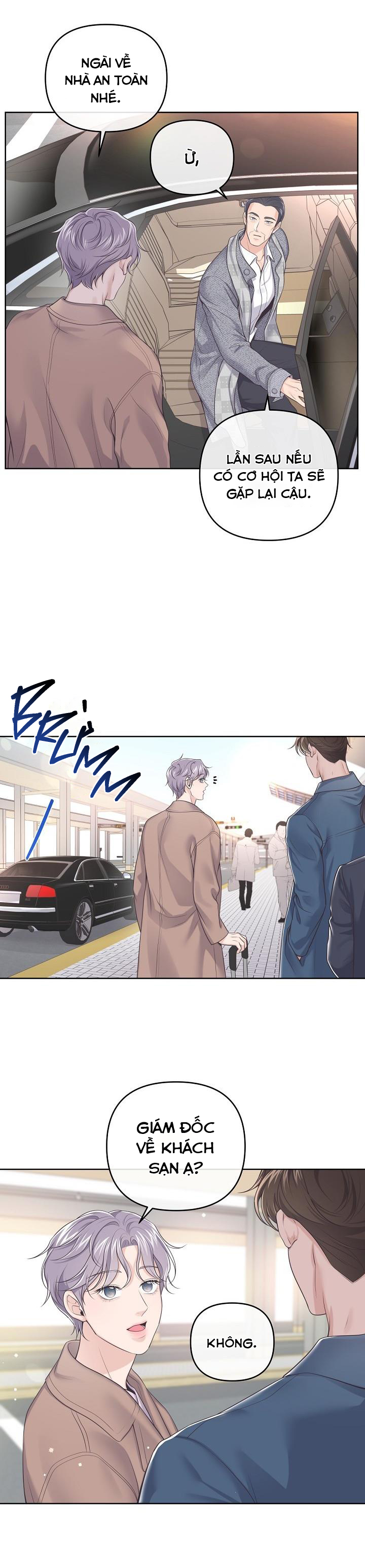 quản gia đáng yêu chapter 55 8