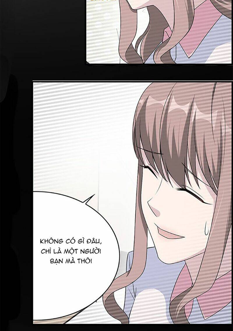 mạc thiếu bức hôn: vợ mới khó chống đỡ chapter 14 45