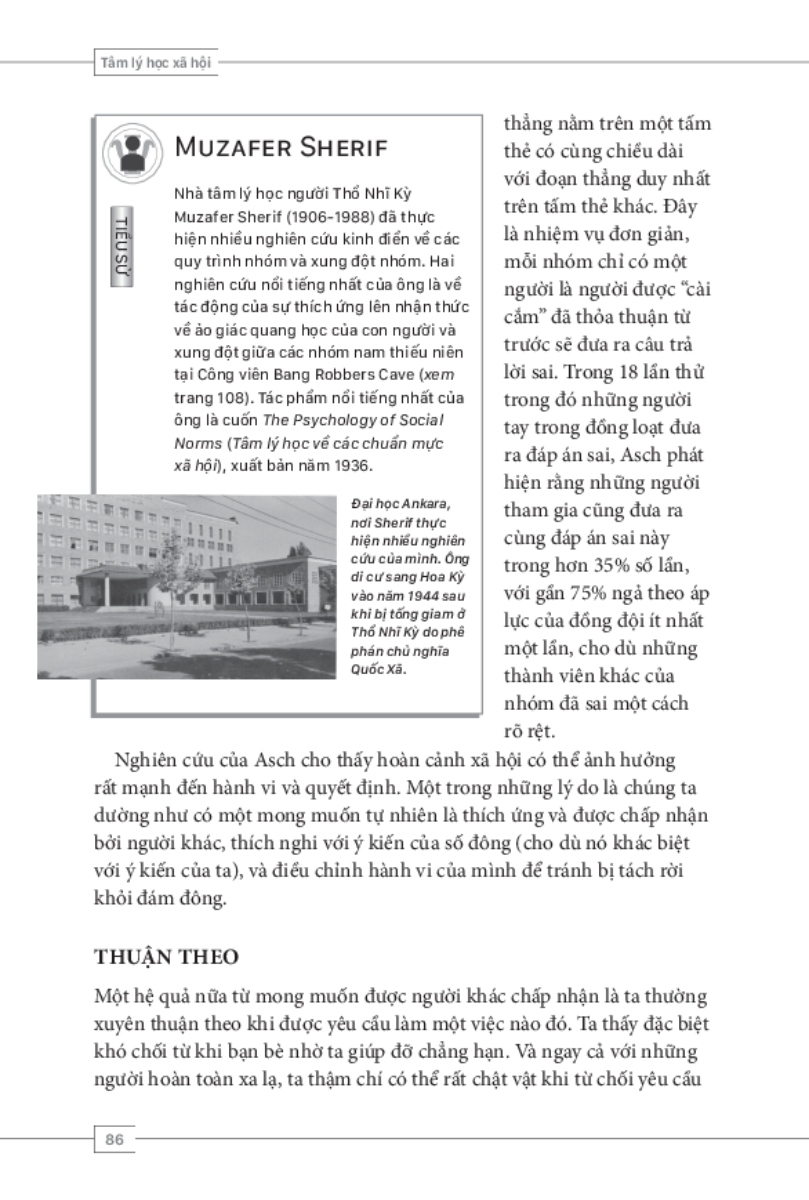 Tâm Lý Học Toàn Thư - Tâm Lý Học Xã Hội - TRẺ