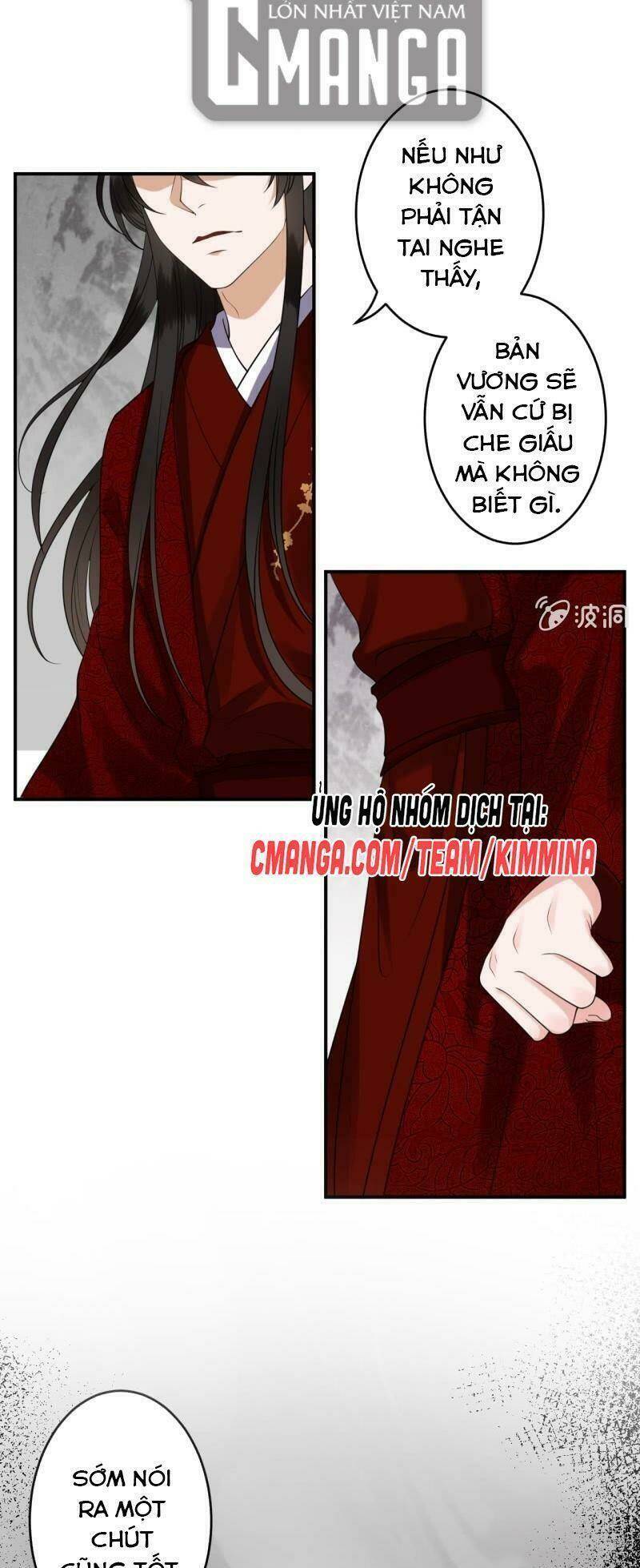 vương gia kiêu ngạo quá khó cua chapter 101 10