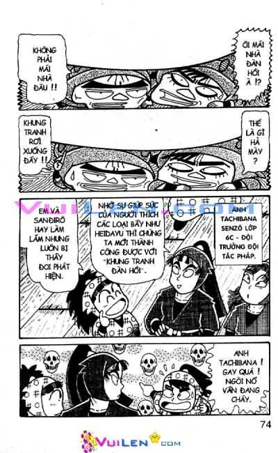 ninja loạn thị chapter 68 74