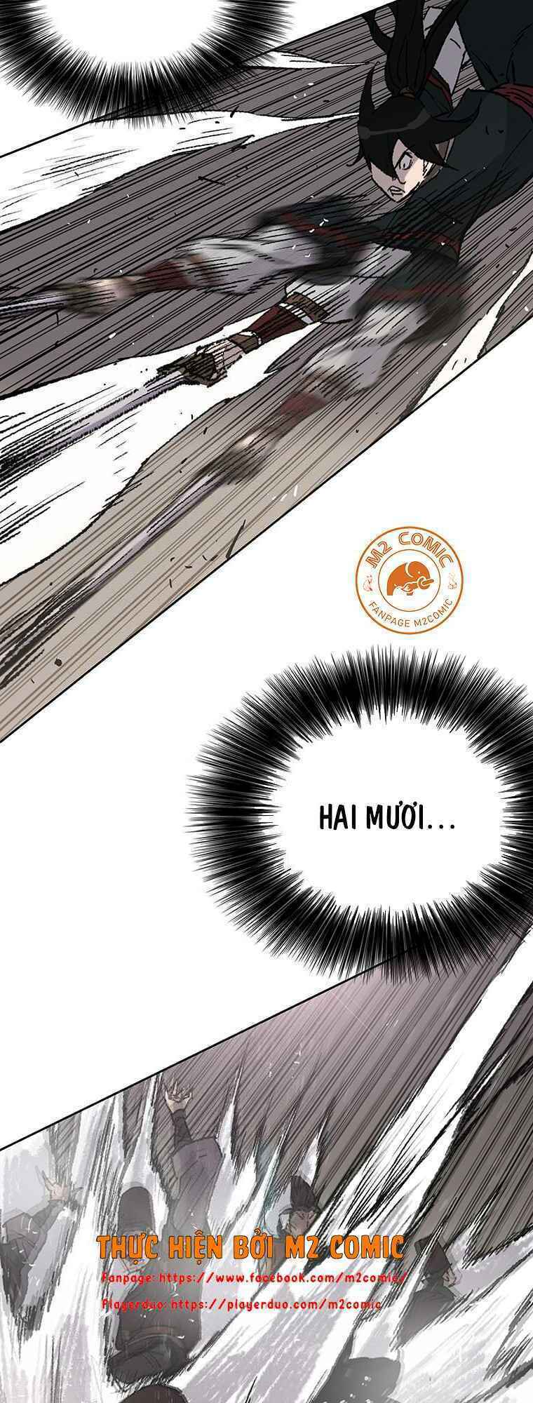 kiếm sĩ bất bại chapter 68 25