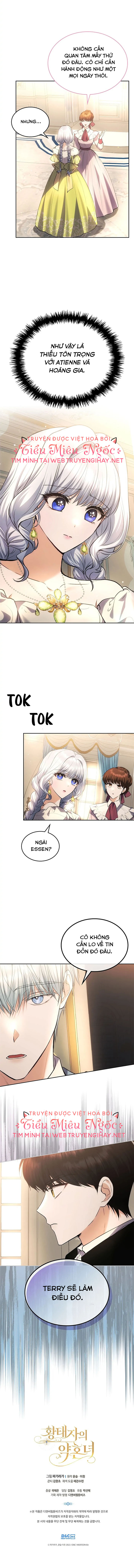 vị hôn thê giả của thái tử chapter 47 12