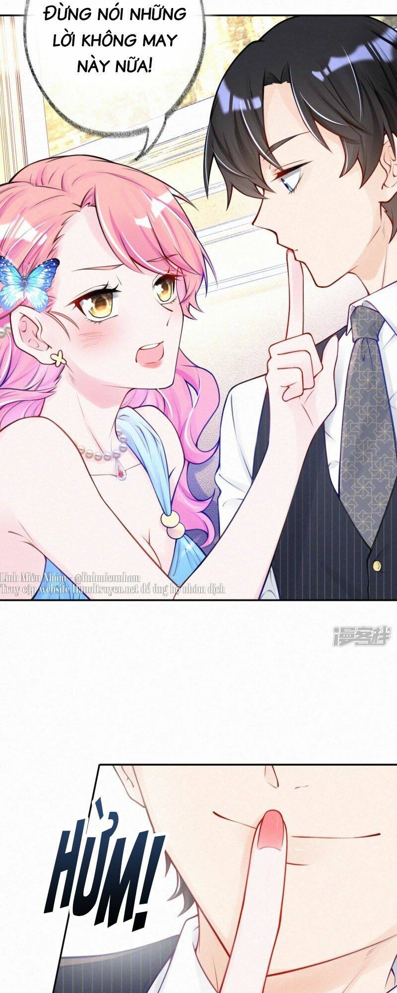 thiên tài manh bảo đột kích: daddy phúc hắc vs mommy chapter 12 13