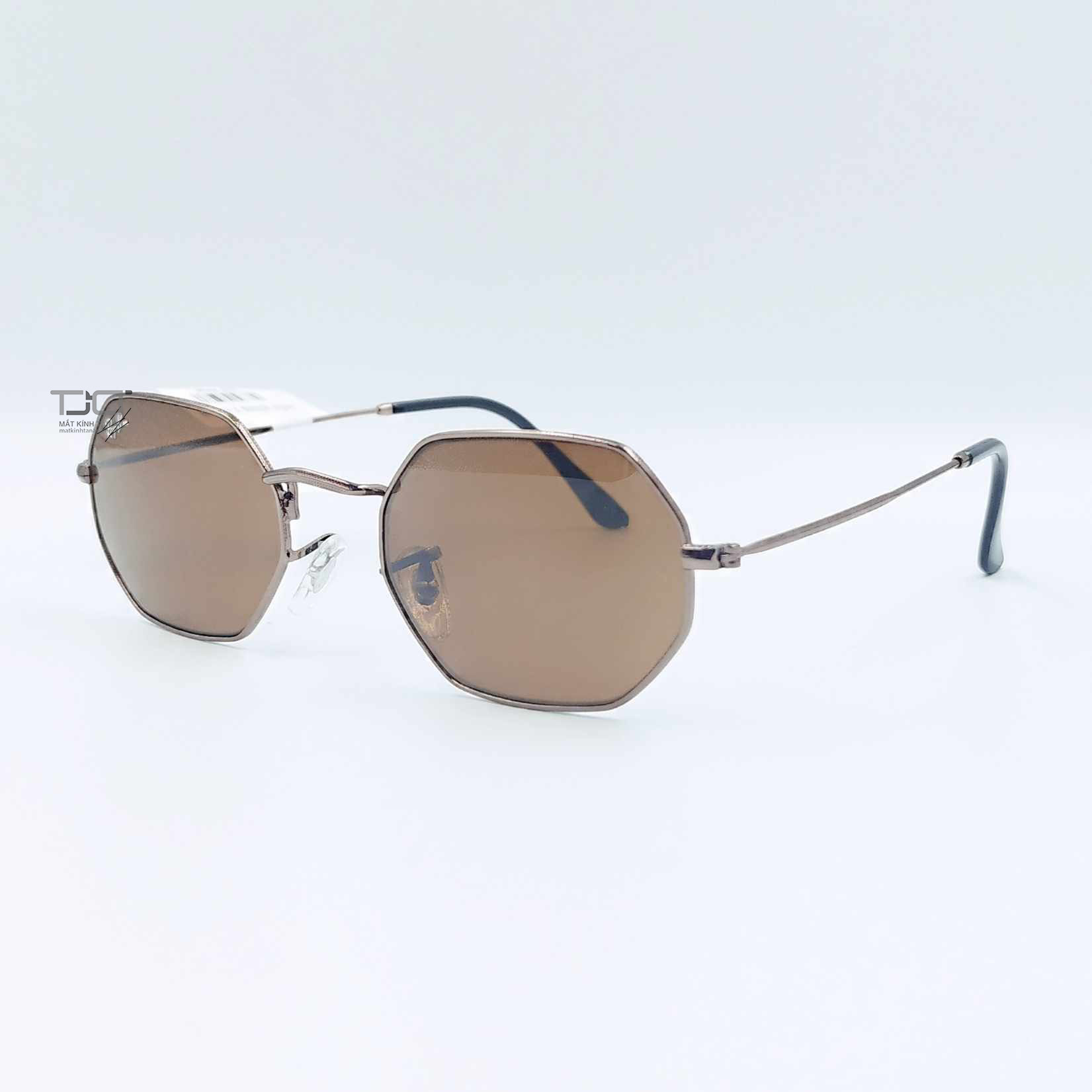 MẮT KÍNH NAM NỮ, phom  đa giác, phom tròng nhỏ trendy, tròng kính thuỷ tinh