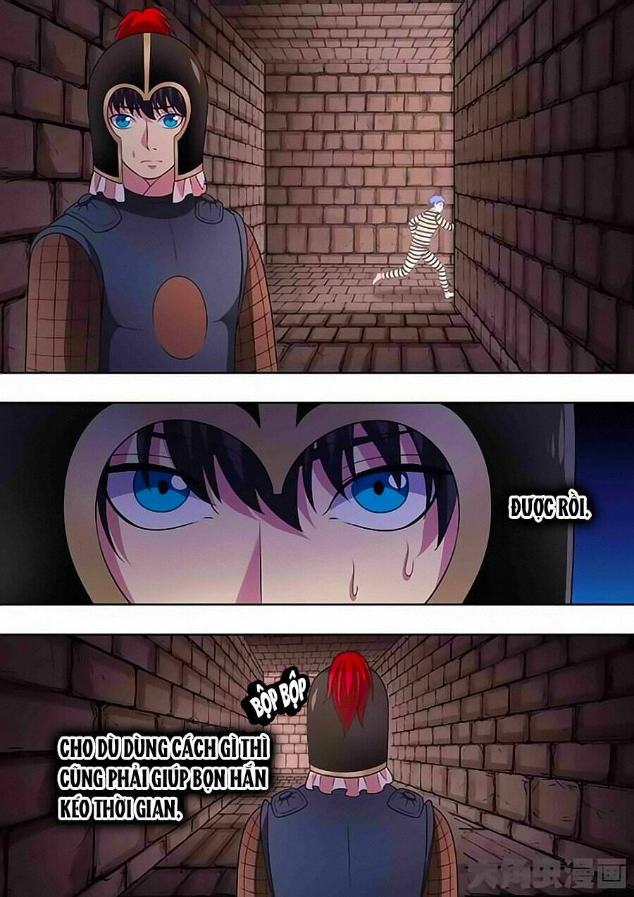 luyện ngục trọng sinh chapter 139 7