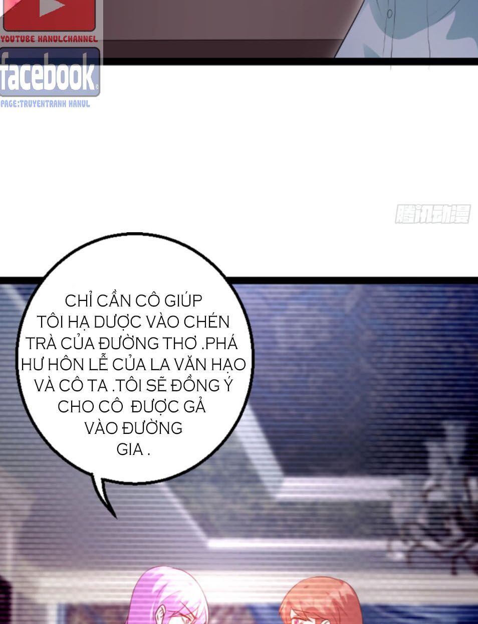 bảo bối đáng yêu đột kích chapter 115.2 10