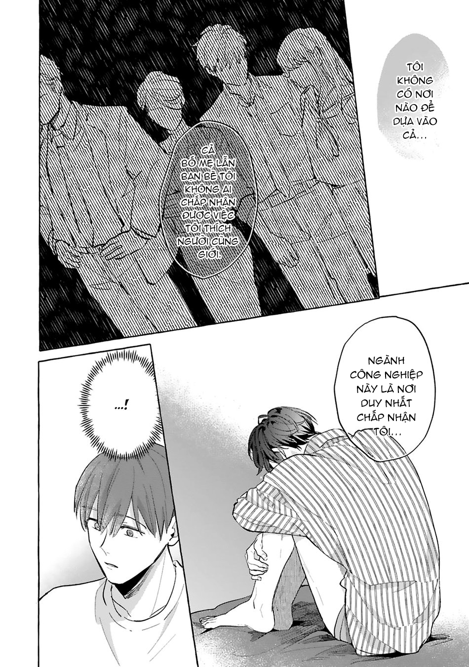 lẽ nào đây chính là yêu chapter 4 14