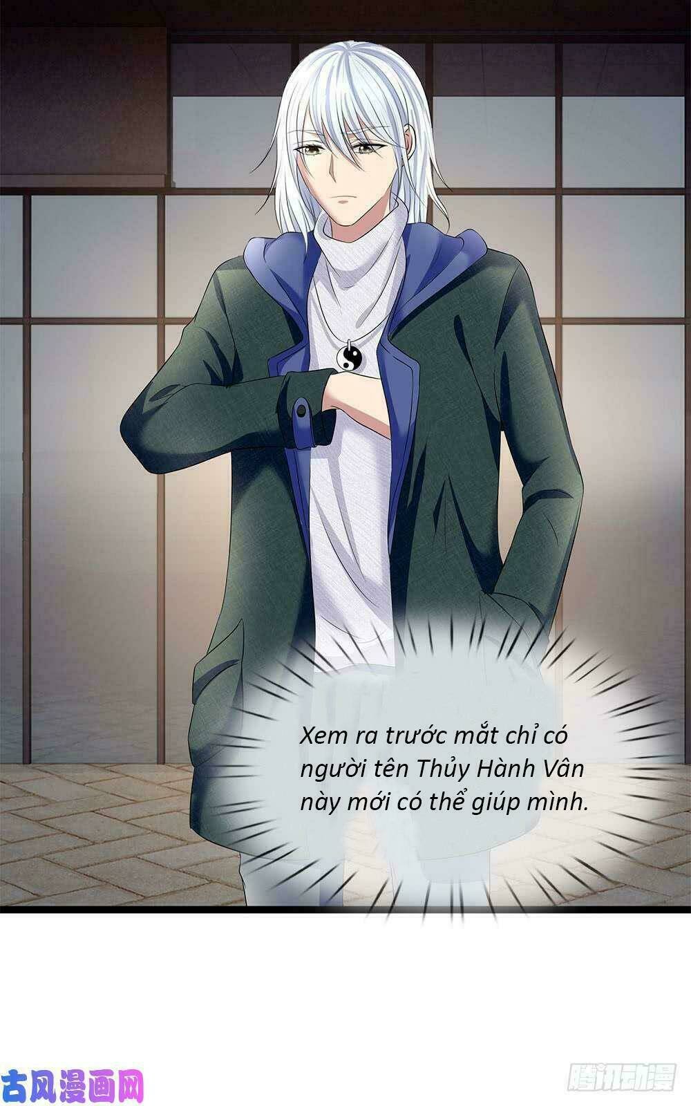 quỷ vương hai mặt quấn lấy tôi chapter 52 19